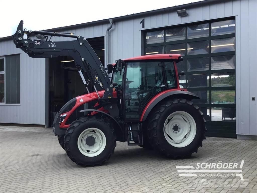 Valtra A 75 SH Трактори