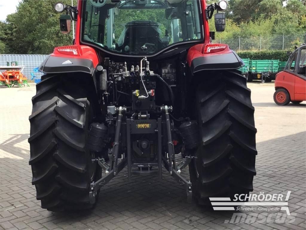 Valtra A 75 SH Трактори