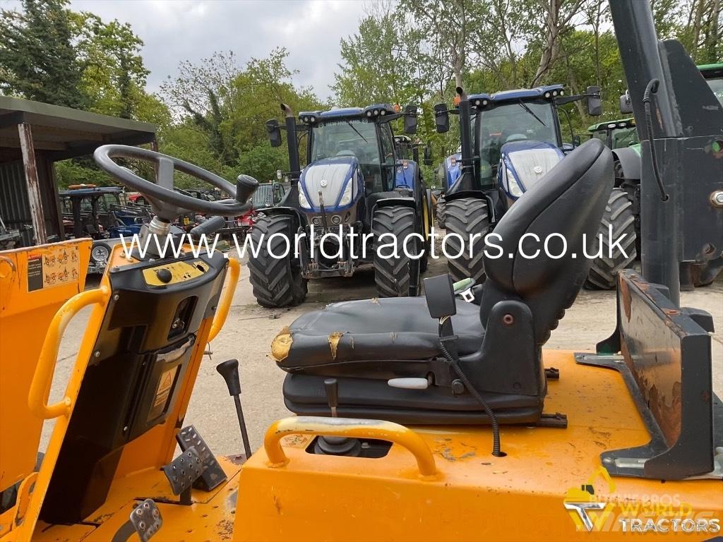 Thwaites 3 ton Странични самосвали