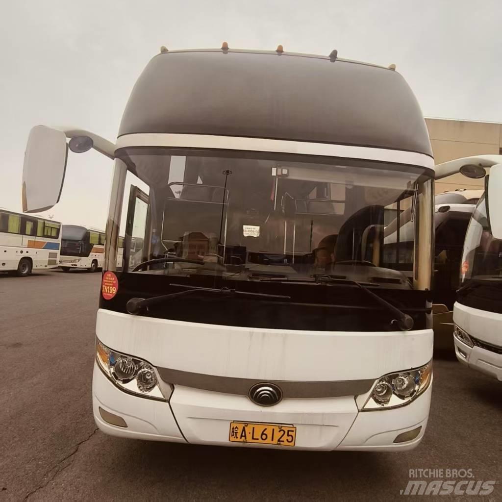 Yutong ZK6127H19 Междуградски автобуси