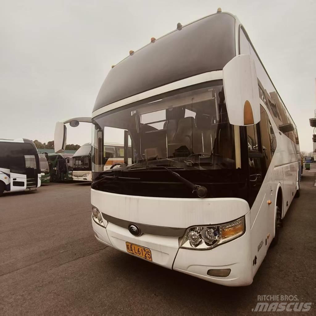 Yutong ZK6127H19 Междуградски автобуси