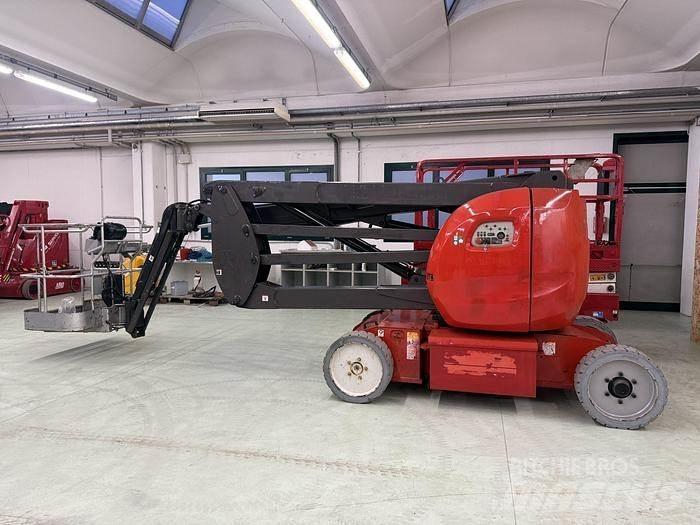 Manitou 150 AETJ C Моторизирани платформи с талига