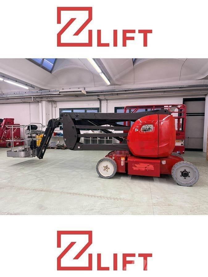 Manitou 150 AETJ C Моторизирани платформи с талига