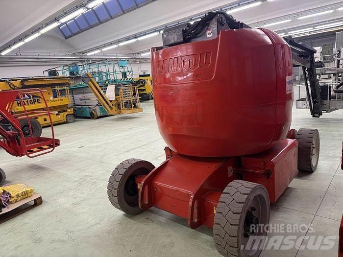 Manitou 150 AETJ C Моторизирани платформи с талига