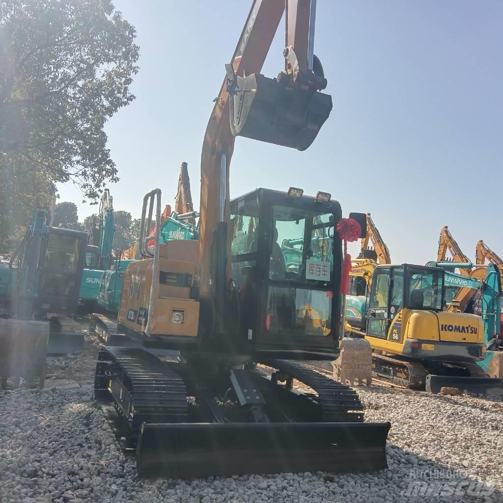 Sany SY 75Pro Верижен екскаватор