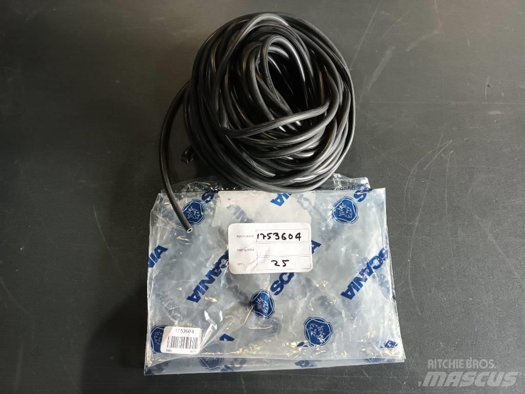 Scania HOSE 1753604 Двигатели