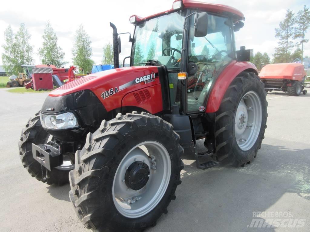 Case IH Farmal 105 A Трактори