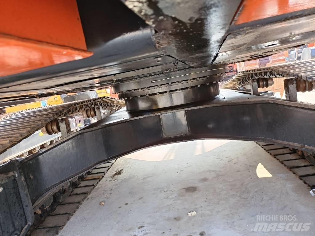 Doosan DX300-9 Верижен екскаватор