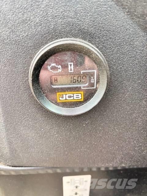 JCB 19 C-1 Мини екскаватори < 7 т