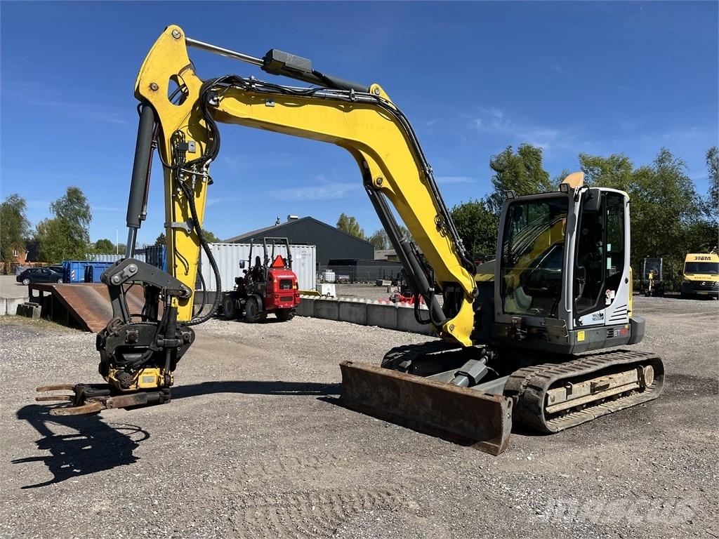 Wacker Neuson ET90 Средни екскаватори 7т - 12т