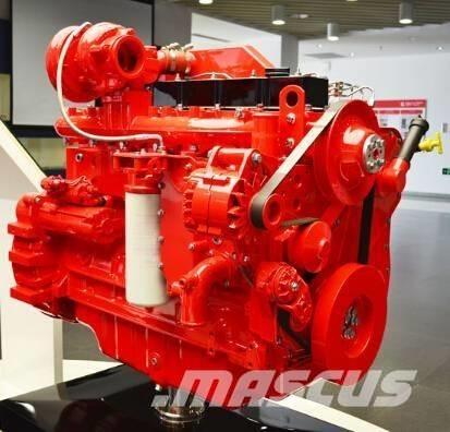 Cummins 6LT9.3-C220 Двигатели
