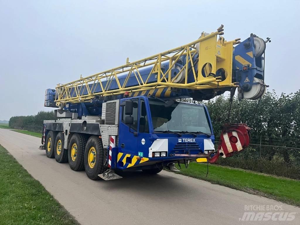 Terex AC 80-2 Всъдеходни кранове