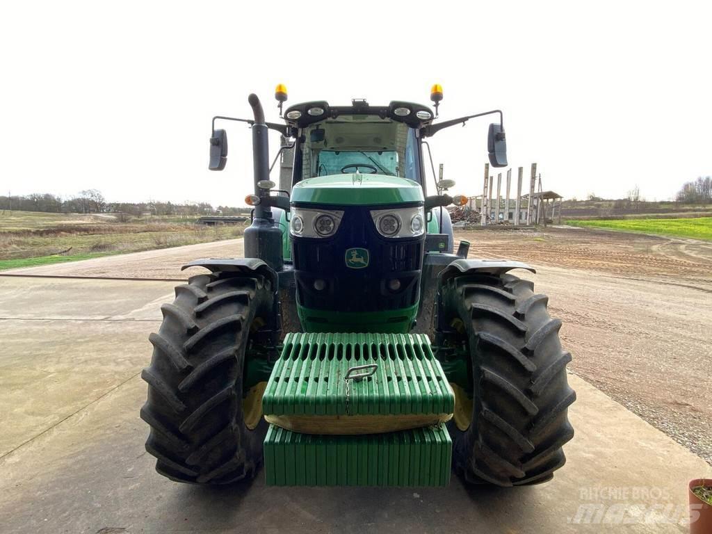 John Deere 6155M Трактори