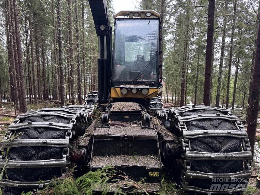 Eco Log 560D Харвестери