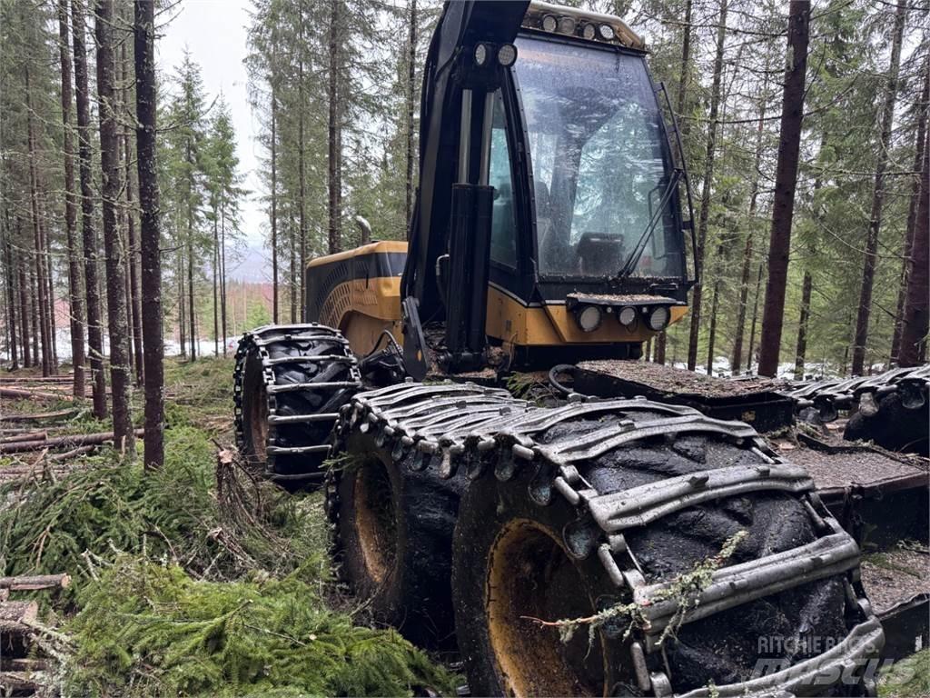 Eco Log 560D Харвестери