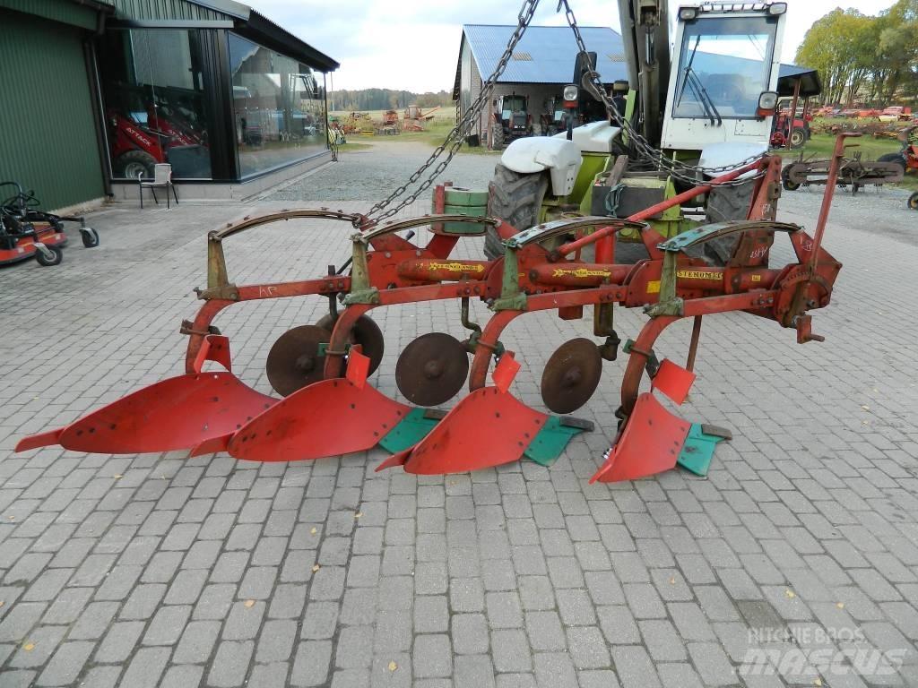 Kverneland 4 Стандартни плугове