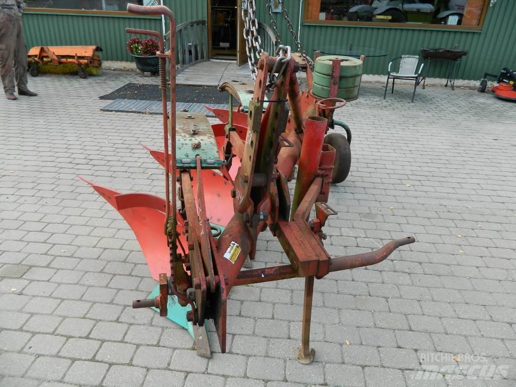 Kverneland 4 Стандартни плугове