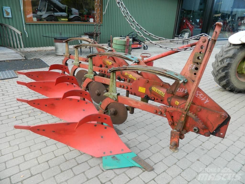 Kverneland 4 Стандартни плугове