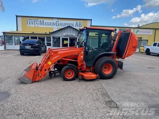 Kubota SWT37 Компактни трактори