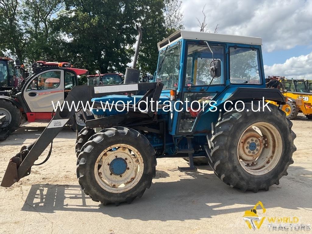 Ford 4610 Трактори