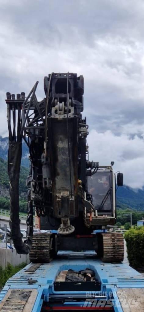 Liebherr LB16 Пилоти
