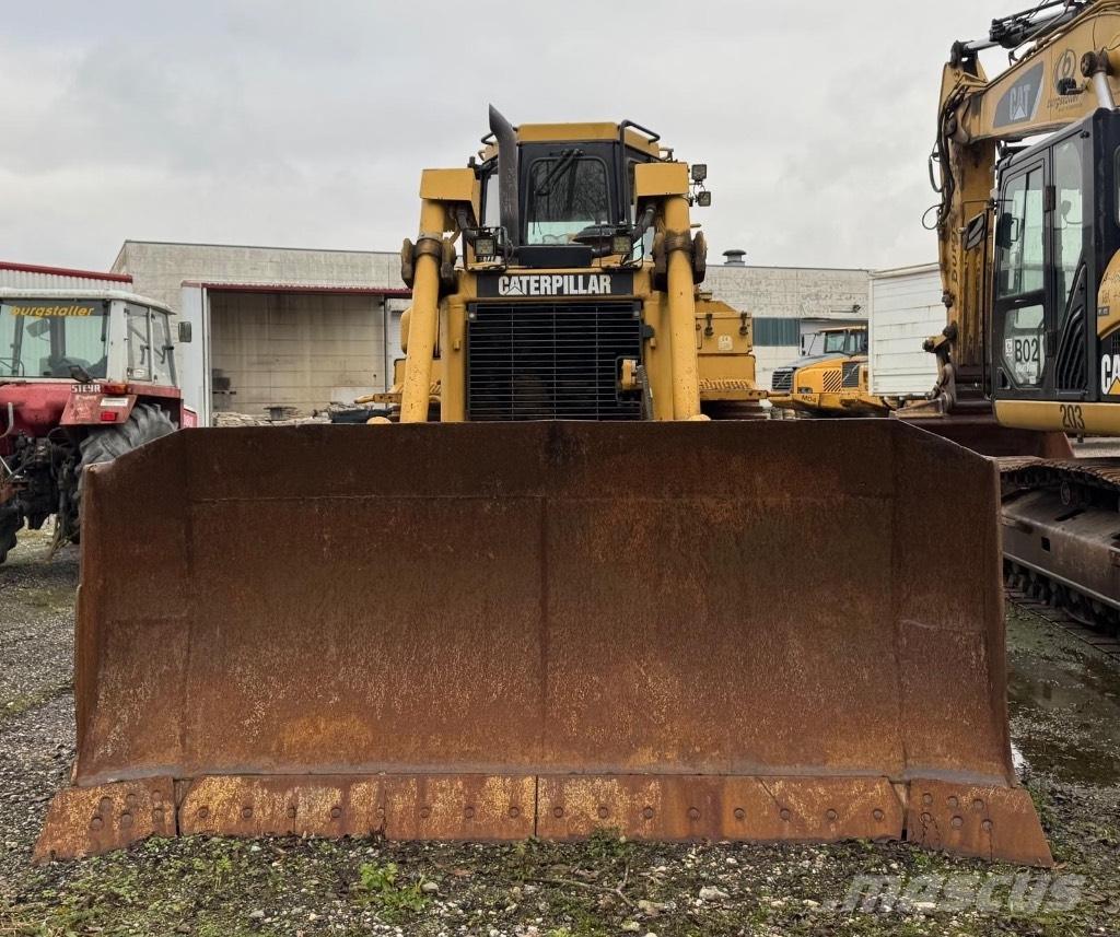 CAT D 6 R II DS XL Верижни булдозери
