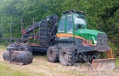 Sogedep SF 28.2 Форуардери