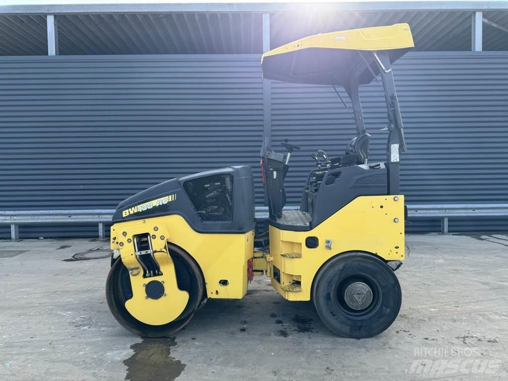Bomag BW 138 AC-5 Комбинирани ролки
