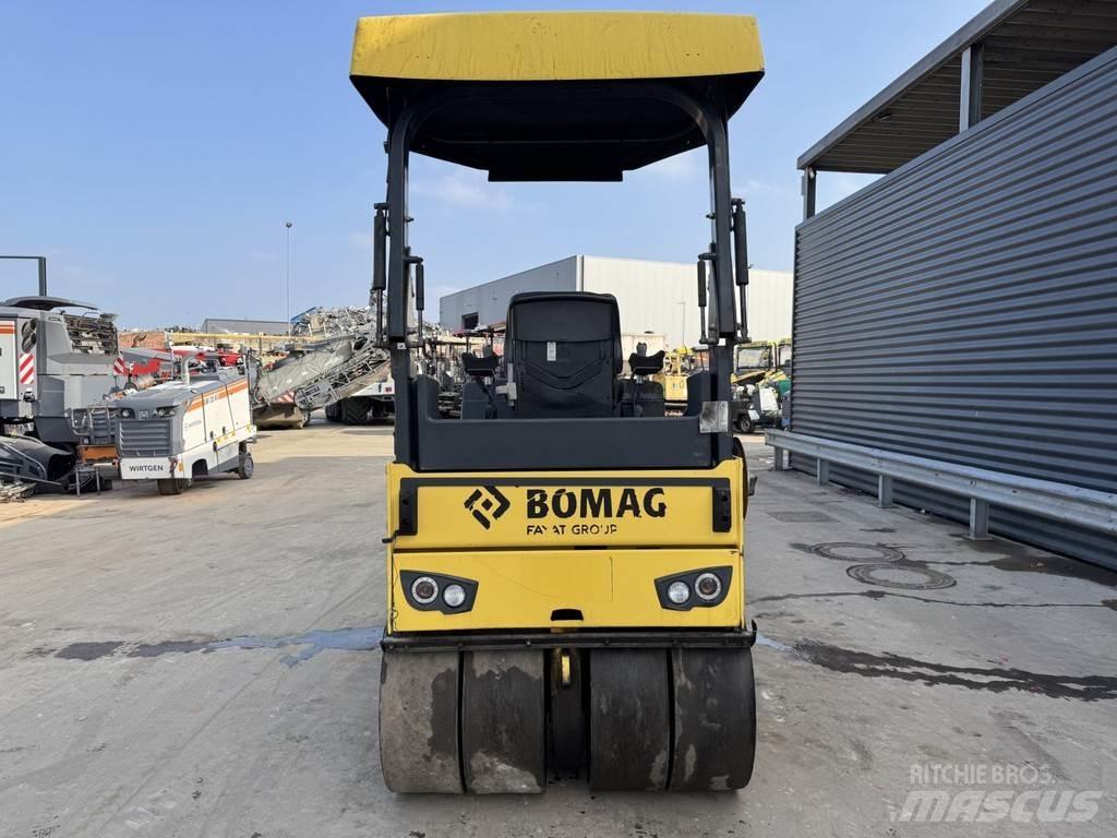 Bomag BW 138 AC-5 Комбинирани ролки
