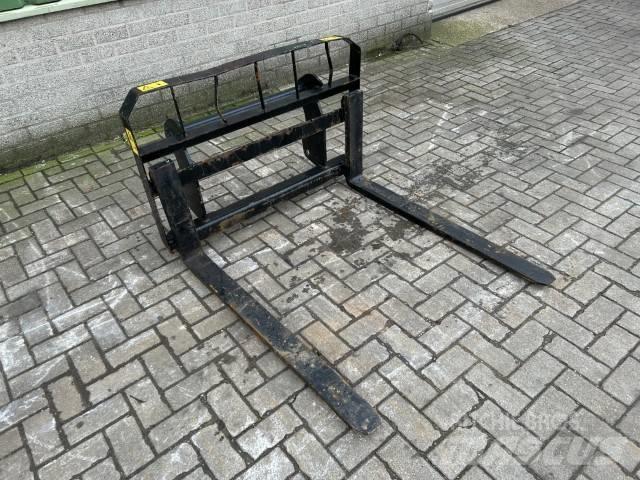 Manitou Lepels Вили