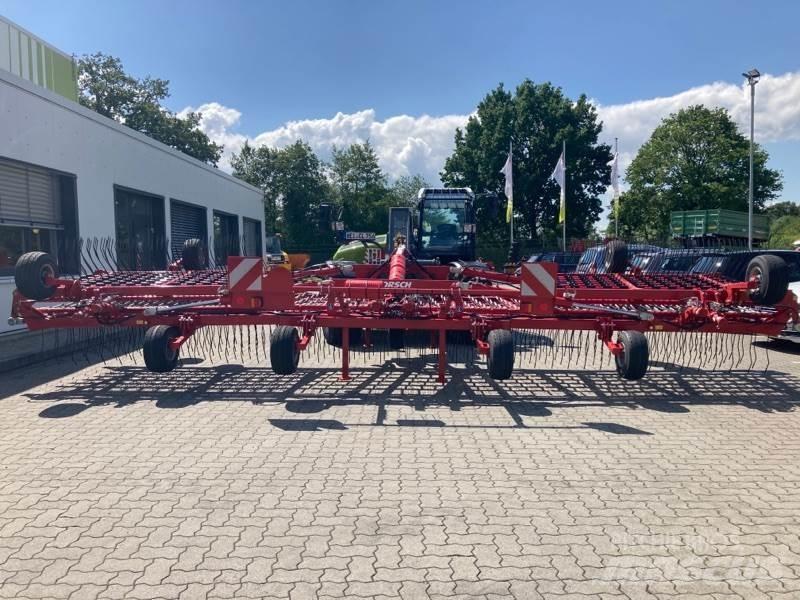 Horsch Cura 12 ST Брани
