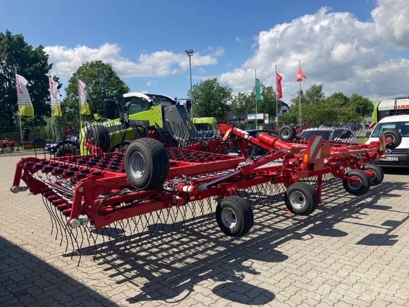 Horsch Cura 12 ST Брани