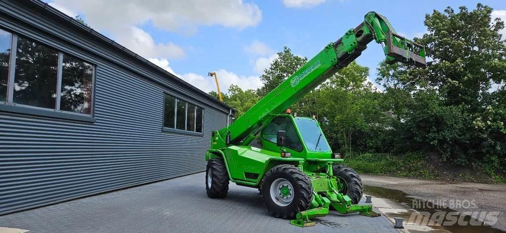 Merlo P40.14 Телескопични товарачи