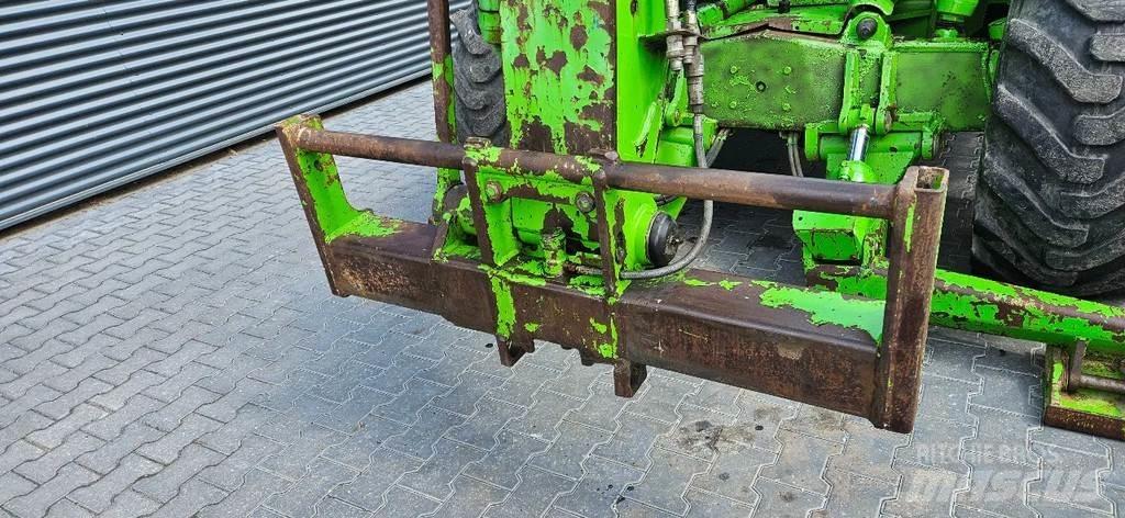 Merlo P40.14 Телескопични товарачи