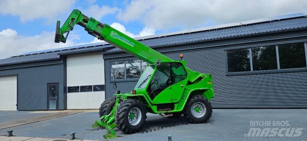 Merlo P40.14 Телескопични товарачи