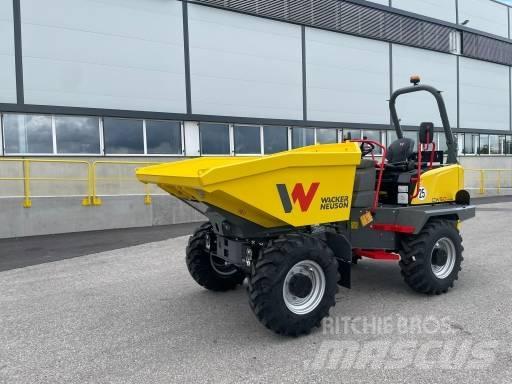 Wacker Neuson DW50-2 Странични самосвали