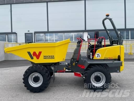 Wacker Neuson DW50-2 Странични самосвали