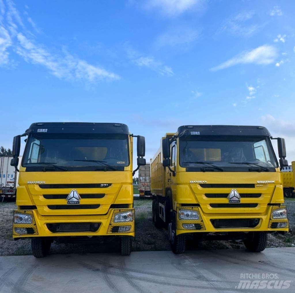 Howo 371 Самосвал