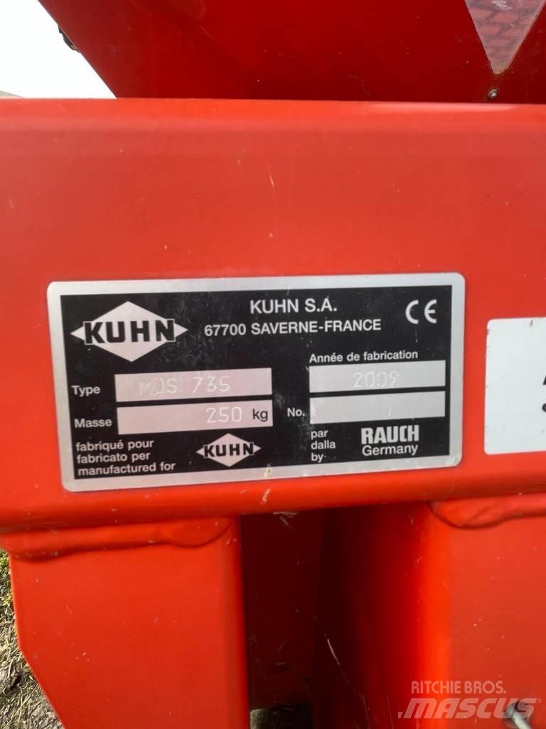 Kuhn MDS 735M Пръскачки на торове