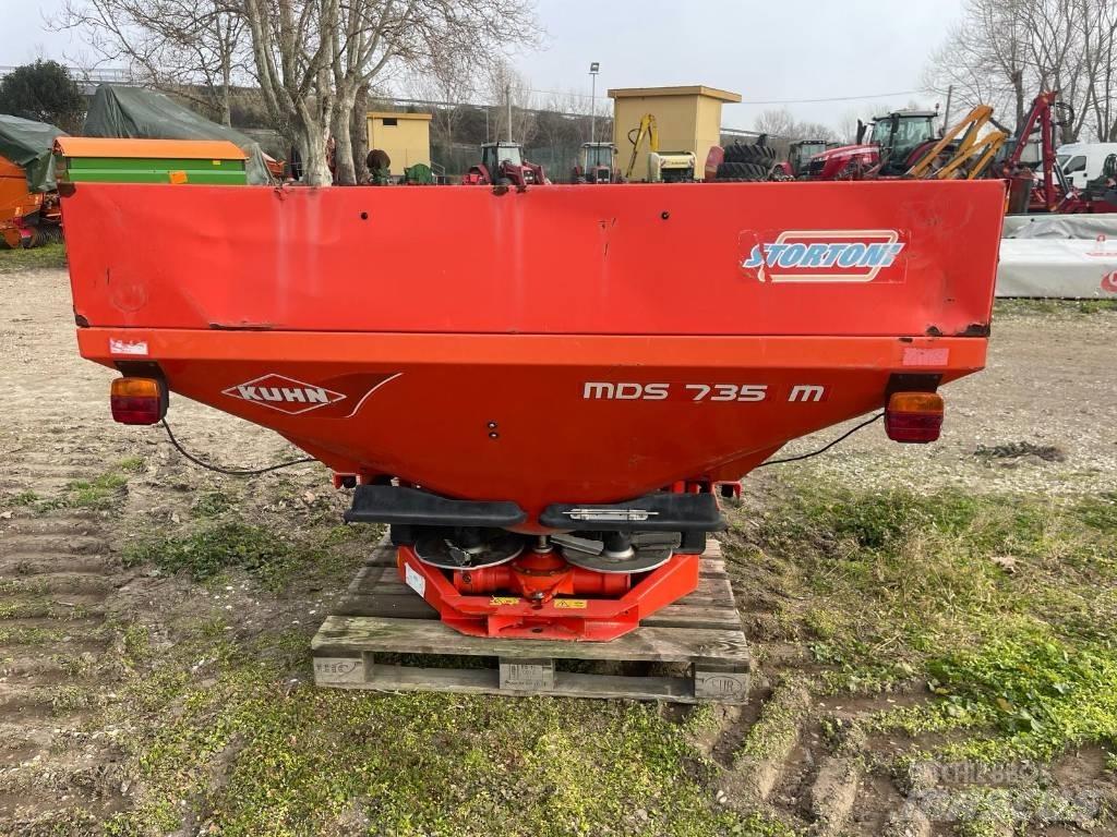 Kuhn MDS 735M Пръскачки на торове