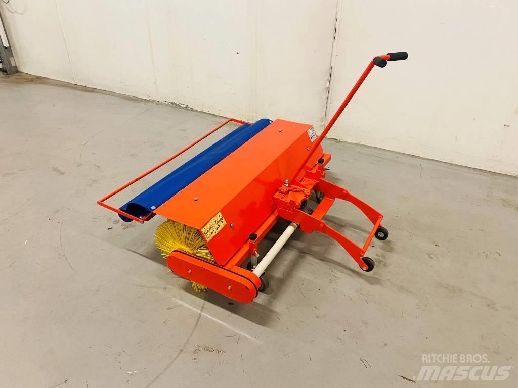 Husqvarna LH1200 Други компоненти