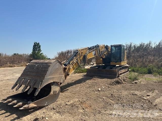 CAT 325 Верижен екскаватор
