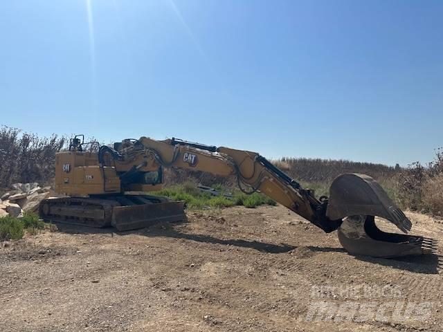 CAT 325 Верижен екскаватор