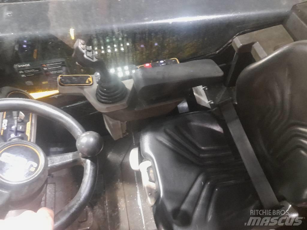 JCB TLT 35 Дизелови камиони