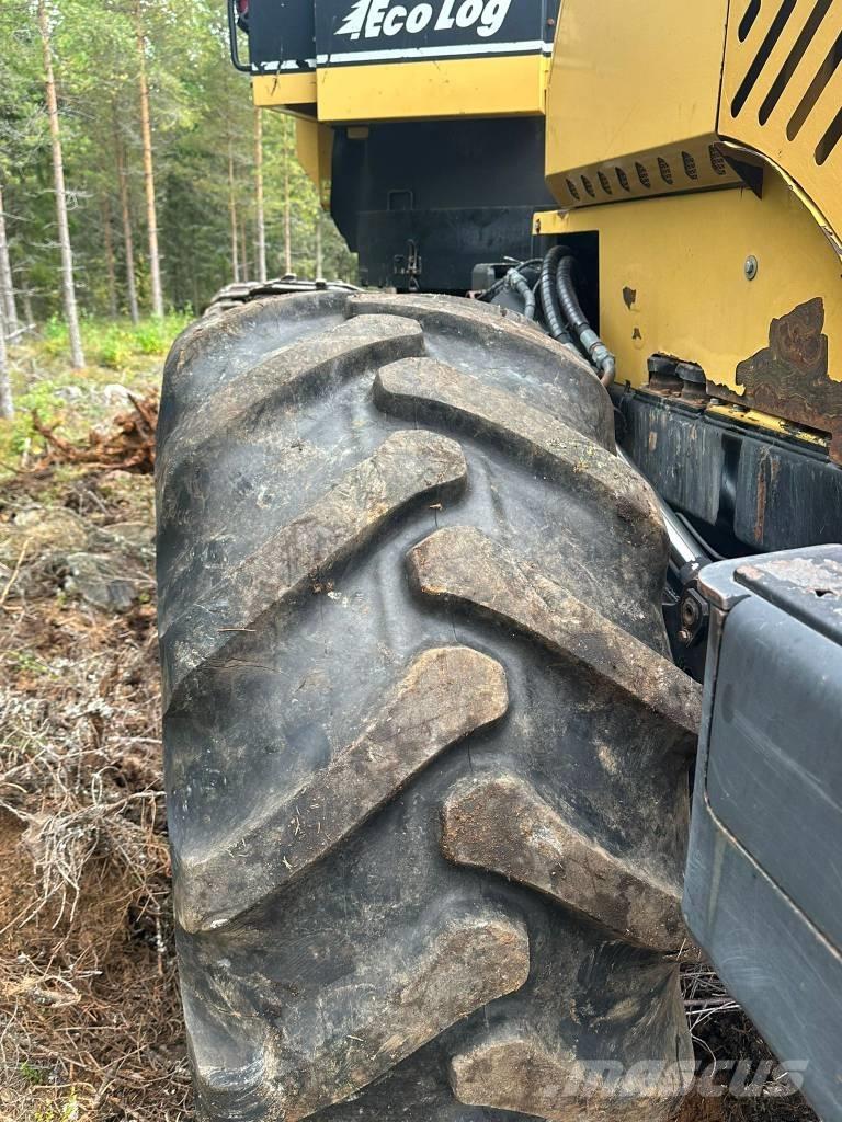 Eco Log 560 C Харвестери