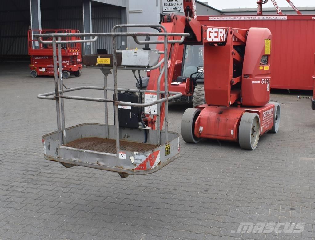 Manitou 120 AET JC Съчленени стрелови подемници