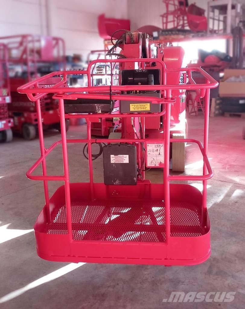 Manitou 120 AET JC Съчленени стрелови подемници