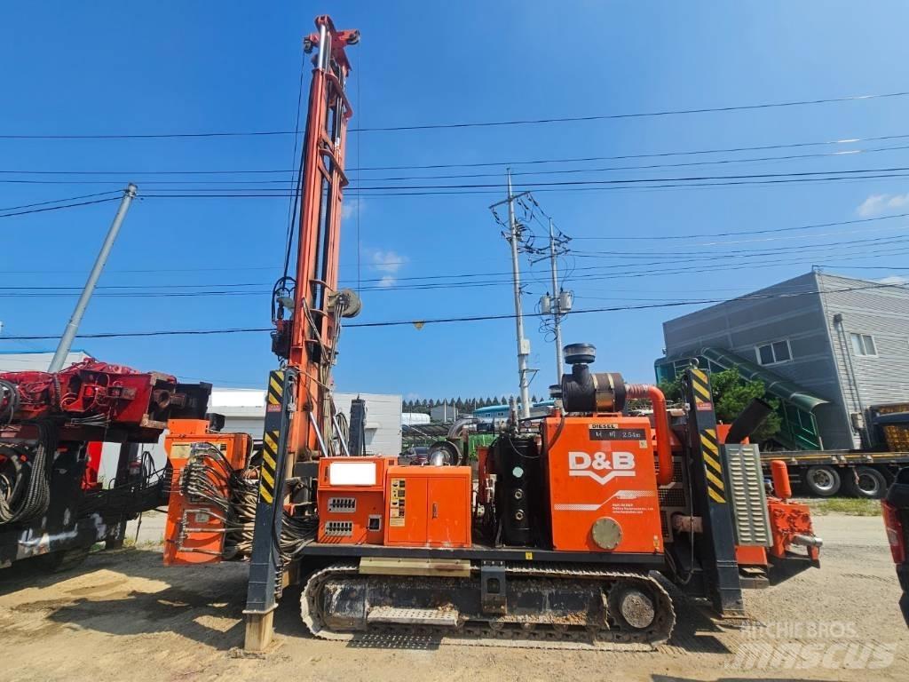 Hanjin 14WCP700 Сондажни платформи за кладенци
