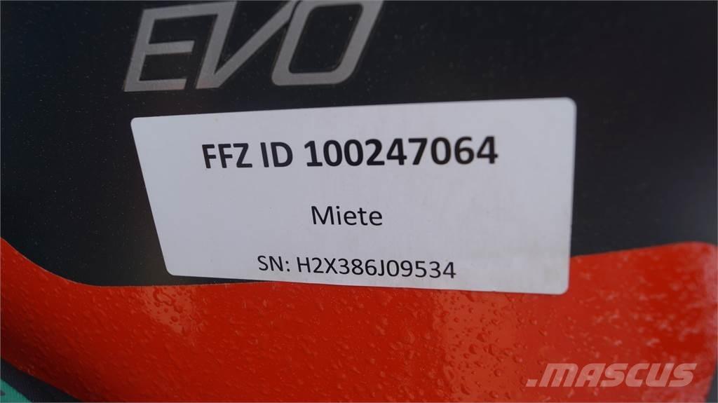 Linde E18PH Електрически вилични кари-повдигачи