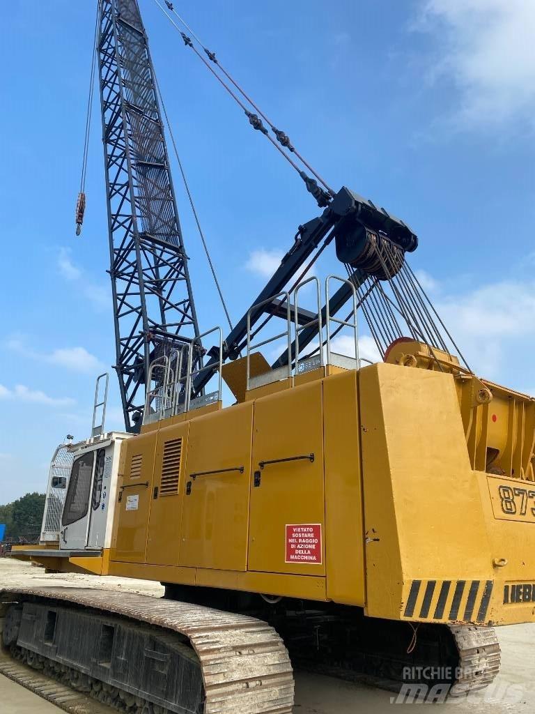Liebherr HS 873 Драглайн екскаватори
